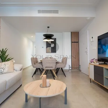 Apartment Yourspain S4 2 1b Heated Pool *