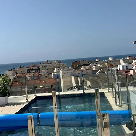 Apartment Yourspain S4 2 1b Heated Pool