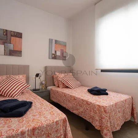 Yourspain S4 2 1b Heated Pool Torrevieja