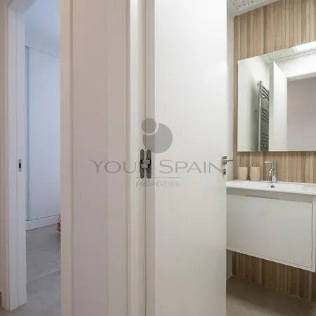 Apartment Yourspain S4 2 1b Heated Pool
