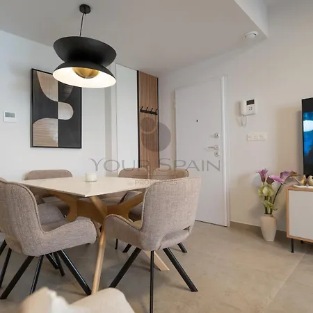 Apartment Yourspain S4 2 1b Heated Pool *
