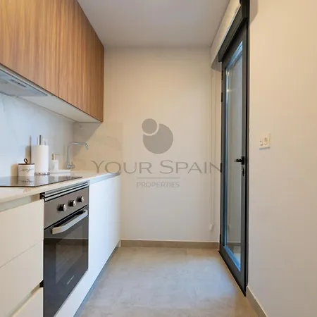 Yourspain S4 2 1b Heated Pool *