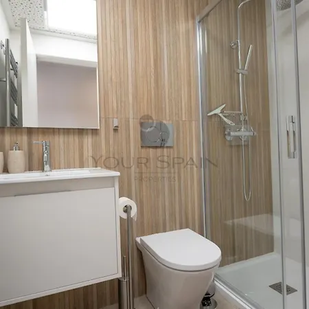 Apartment Yourspain S4 2 1b Heated Pool *