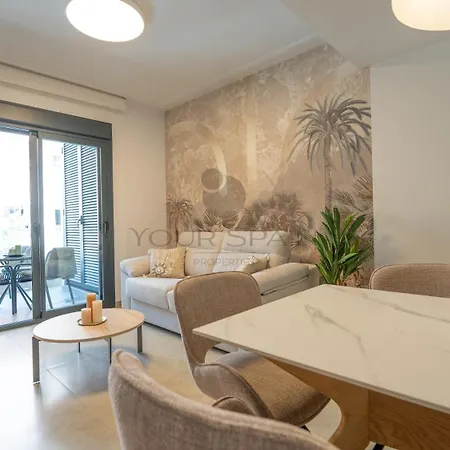 Yourspain S4 2 1b Heated Pool * Torrevieja