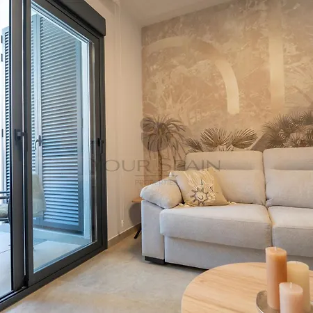 Yourspain S4 2 1b Heated Pool Apartment