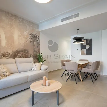 Yourspain S4 2 1b Heated Pool Торрев'єха